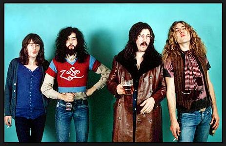 Led Zeppelin и их доходы