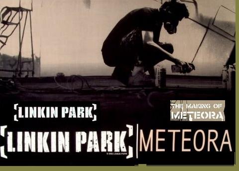 Linkin Park `Meteora`
