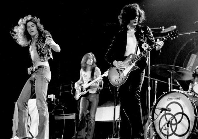 Led Zeppelinгру