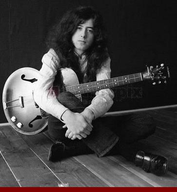 Джими Пэйдж о Led Zeppelin