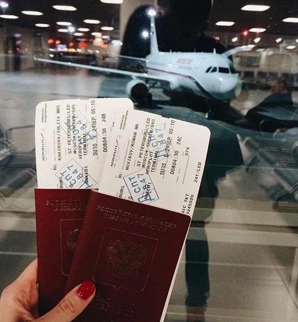 Покупка билетов по всему миру